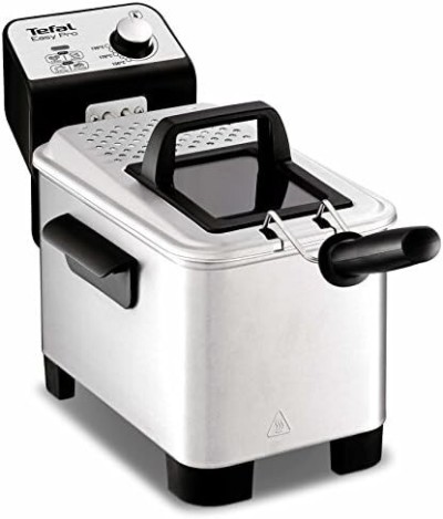 Friteuse a huile inox 3litre Tefal Easy pro