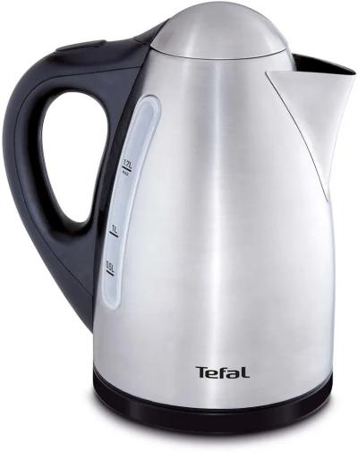 Bouilloire électrique inox Tefal 1.7l
