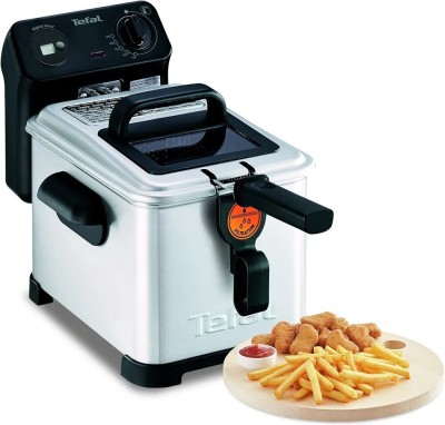 Tefal filtra pro friteuse a huile inox 4litre