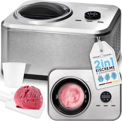 Turbine à ICM crème et yaourtier proficook