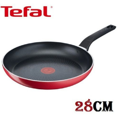 Poêlés Tefal 28cm inducion 