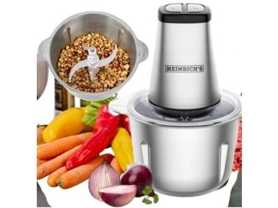 Hachoir Heinrich bol inox 