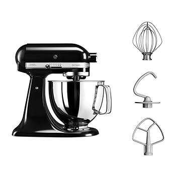 Pétrins kitchen aid artisan 4.8l