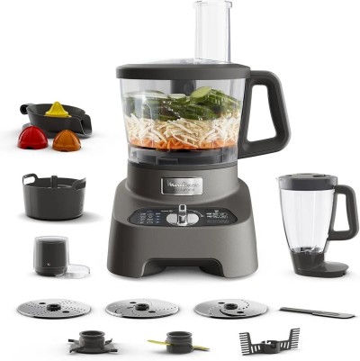 Moulinex double force Robot de cuisine multifonction 