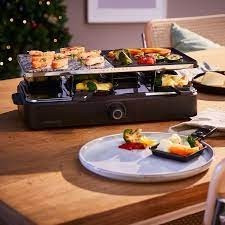 Raclette grille ambiano
