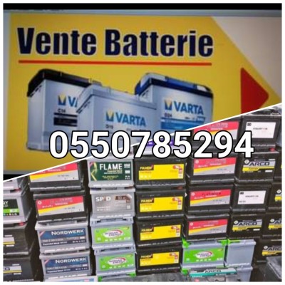 batterie voiture  