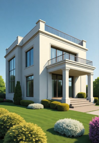 Location Villa Alger Hydra