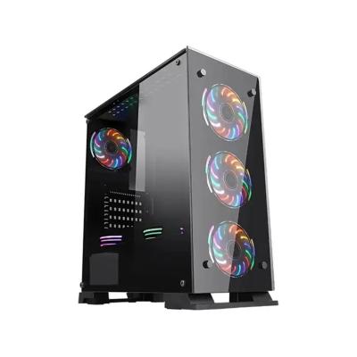 Hybrok Shadow ATX 4 Fans ARGB