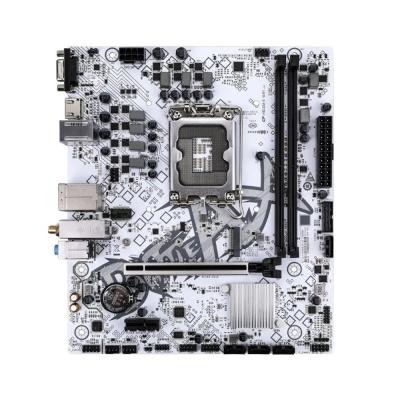 Colorful BATTLE-AX H610M-E WIFI V20 M-ATX LGA1700