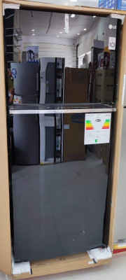 Réfrigérateur LG 700L NoiR / inox nofrost 