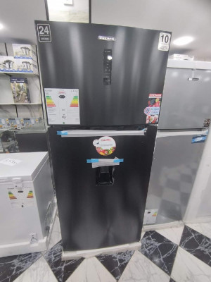 Réfrigérateur maxwell 630L nofrost compresseur lG 