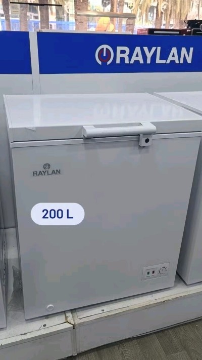 Congélateur raylan 200litre / 250L / 350L  