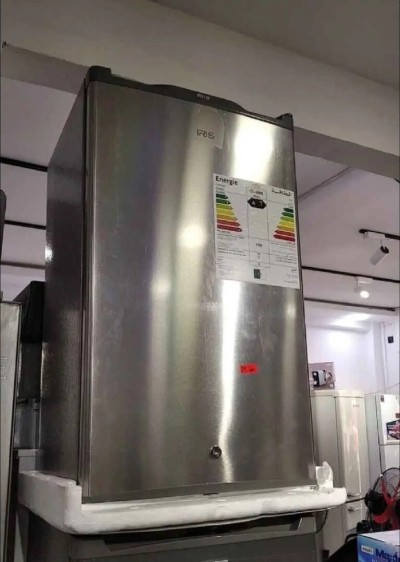 Maxibar IRIS  132litre inox
