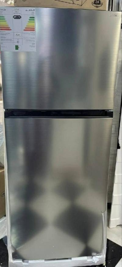 Réfrigérateur midea 580Litre no-frost Noir Inox
