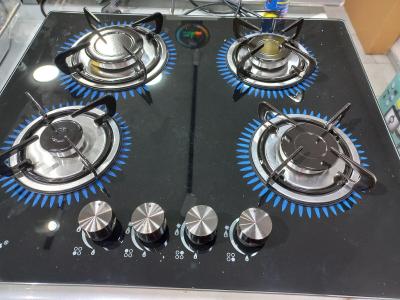 Plaque de cuisson 4 feux Multismart Vitrocéramique 