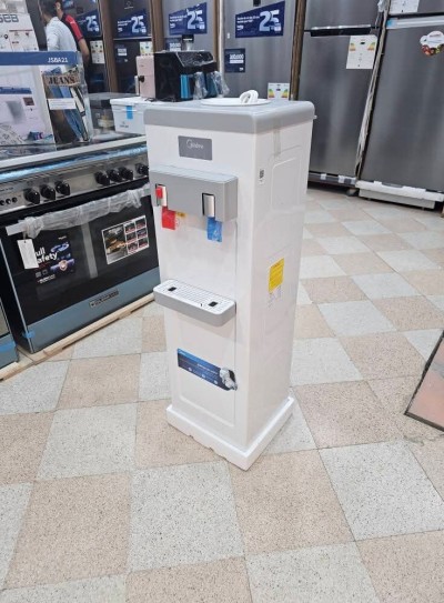 Fontaine d'eau fraîche midea Avec bouteille