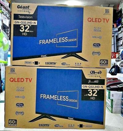 Tv télévisions géant 32 pouce simple LeD HD 