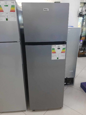 Réfrigérateur géant 345L Blanc gris defrost 