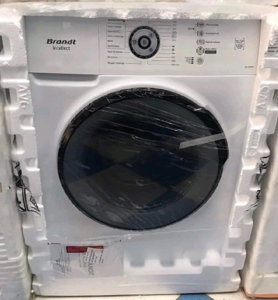 Machine a laver brandt 6Kg 1200tr/min automatique