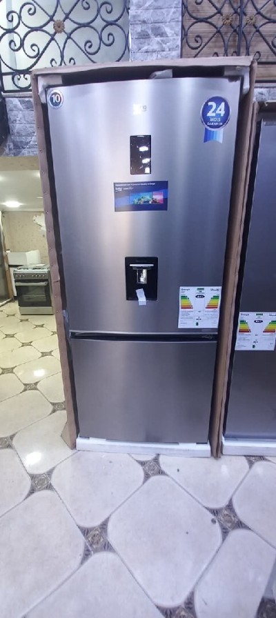 Réfrigérateur beko 850L combiné NO-FROST 