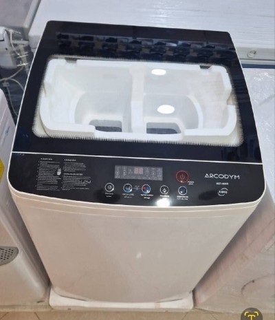 Machine a laver arcodym 8kg la top automatique 