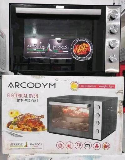 Four électrique arcodym 70L ventilé 