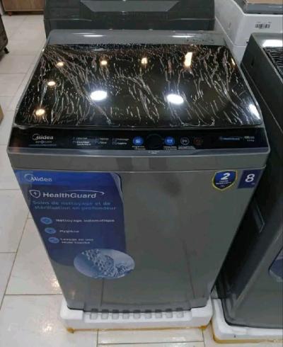 Machine a laver midea la top 8kg 10.5kg