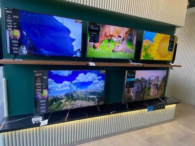 Tv télévision samsung 43 pouce 50"smart tizen uhd 4k du7000