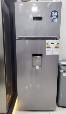 Réfrigérateur beko 560l inox nofrost 