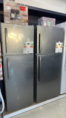 Réfrigérateur condor 580litre gris defrost 