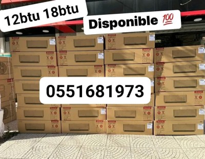 Climatiseur #Brandt 12000 Btu 18000btu Tropical