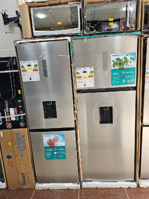 Réfrigérateur hisense 490L 
