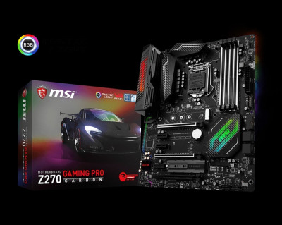 carte-mere-msi-z270-gaming-pro-carbon-processeur-i7-7700k-draria-alger-algerie