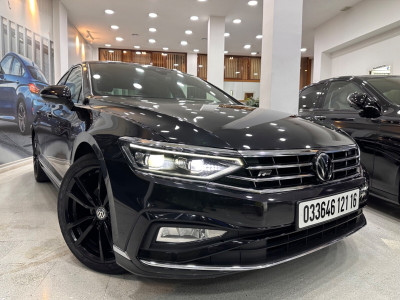 voitures-volkswagen-passat-2021-r-line-kouba-alger-algerie