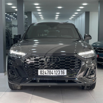 voitures-audi-q5-2023-s-line-quattro-cheraga-alger-algerie