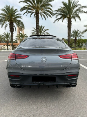 Mercedes Gle coupe 2022 Amg