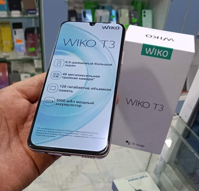 smartphones-wiko-t3-ain-benian-alger-algerie