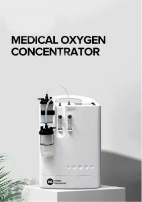 Concentrateur d'oxygène 10 L Double flux avec la CE, ISO13485