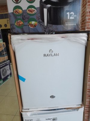 Refrigerateur mini bar raylan blanc 