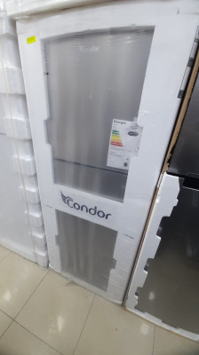 ثلاجات-و-مجمدات-promotion-refrigerateur-condor-580-inox-بئر-خادم-الجزائر