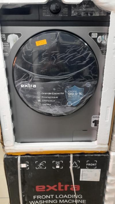 Promotion machine a laver extra 10.5kg gris