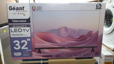 Promotion téléviseur géant 32 pouces QLed HD 