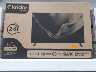 Promotion tv kridor 32p LED