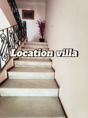Location Villa Oran Bir el djir