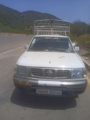 pickup-nissan-2003-miliana-ain-defla-algeria