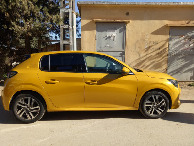 voitures-peugeot-208-2022-16-hdi-mouzaia-blida-algerie