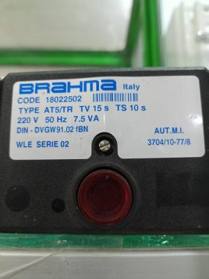 boite de controle brahma type at5/tr 