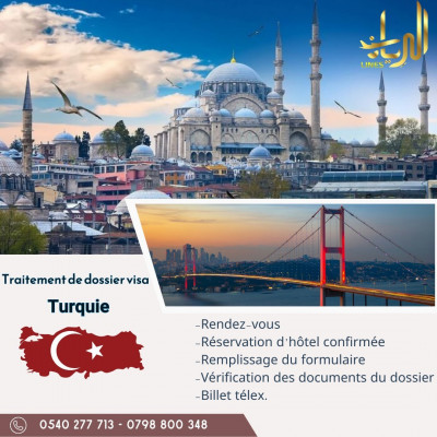 reservations-visa-traitement-de-dossier-turquie-ain-naadja-alger-algerie