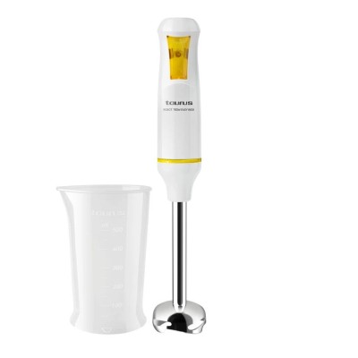 Taurus Robot 750w Easy Inox Pied mixeur plongeant