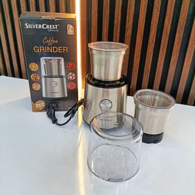 SILVERCREST Moulinette 2en1 4 et 2 lames 200W